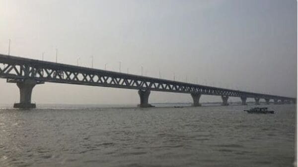 The Padma Bridge of Bangladesh has been ranked 122nd longest in the world.