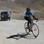 Preeti Maske creates ultra cycling Guinness Record by cycling 430 km from Leh to Manali. (@BROindia/Twitter)