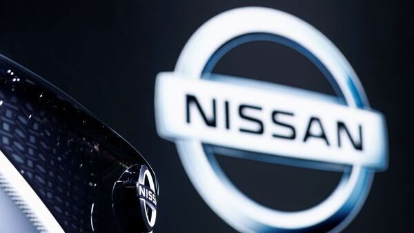 File photo of Nissan logo.  (REUTERS)