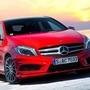 File photo of Mercedes A-class.