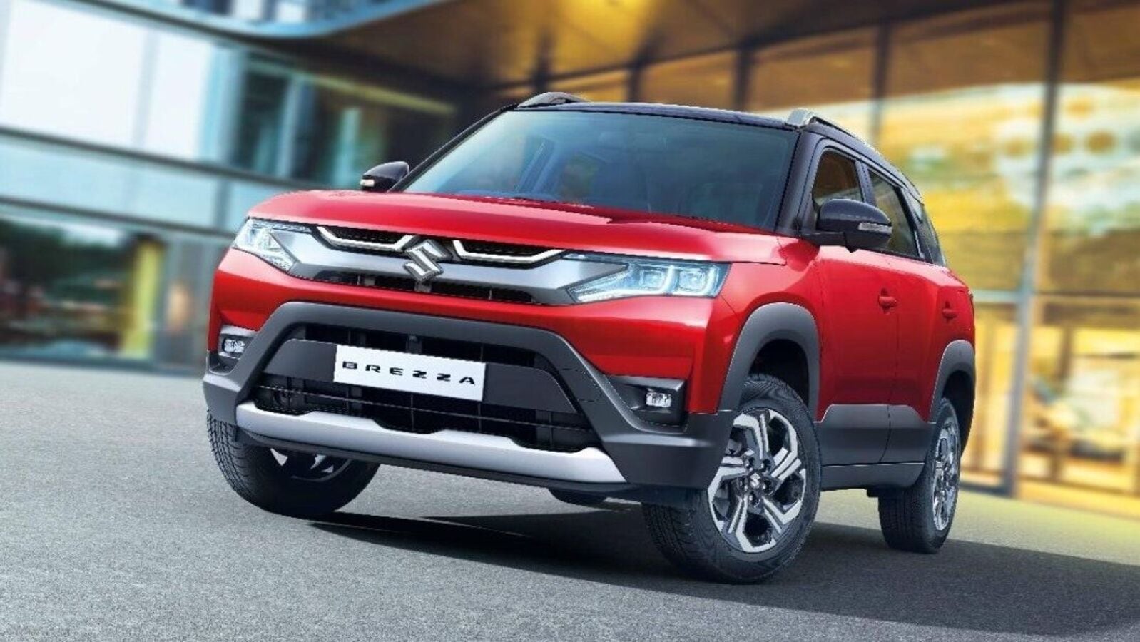 Maruti Brezza 2022 Price, Features, Variants, Colors and More HT Auto