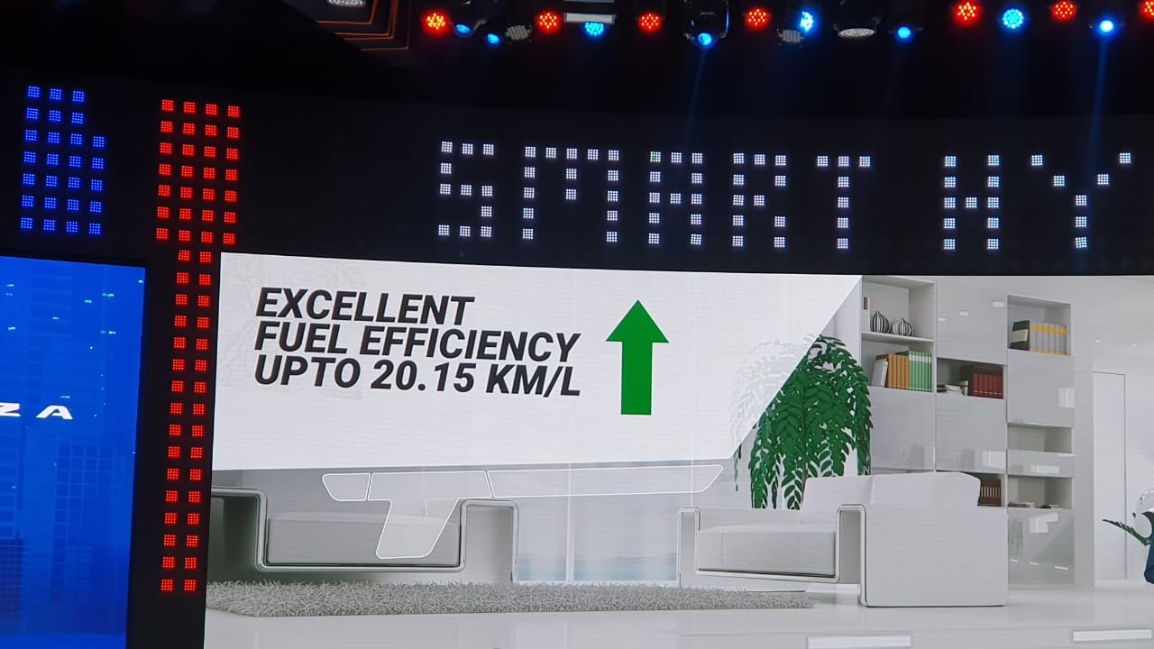 Maruti promises high fuel economy on the updated Brezza. Maruti promises high fuel economy on the updated Brezza.