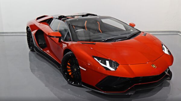 Lamborghini delivers second unit of Aventador Ultimae Roadster in India |  HT Auto