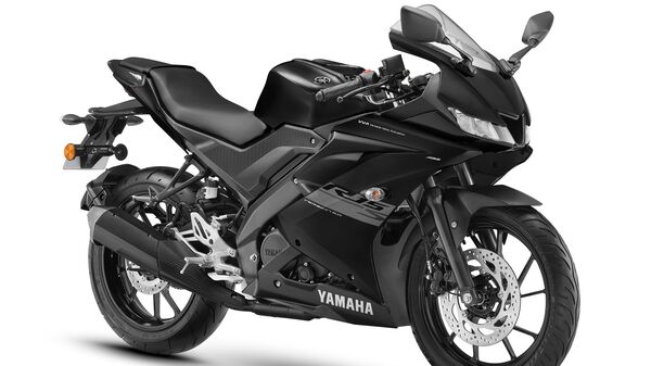 New Yamaha YZF-R15S V3 in Matte Black