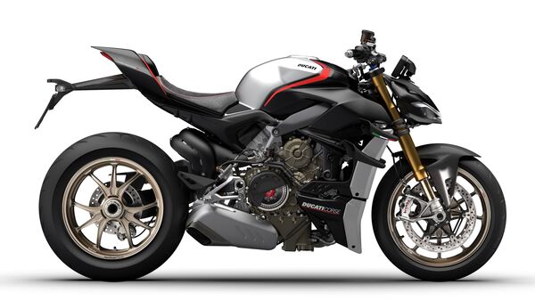 Ducati Streetfighter V4 Spsport Naked Bike Launched At ₹34 99 Lakh Ht