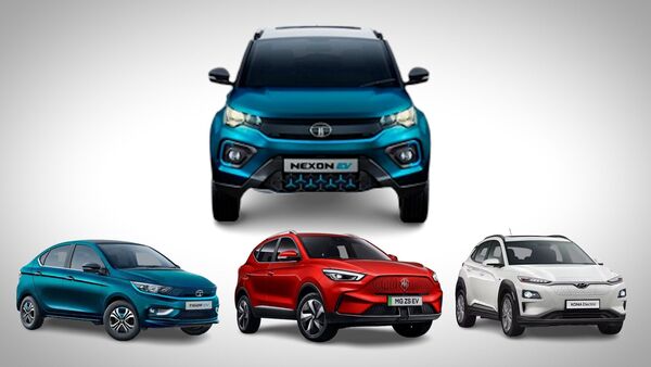Tata Motors continues to lead the electric four-wheeler segment with more than 70 percent market share thanks to Nexon EV and Tigor EV.