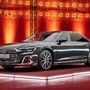 Audi A8L comes as the flagship sedan from the German luxury car brand. (Audi)