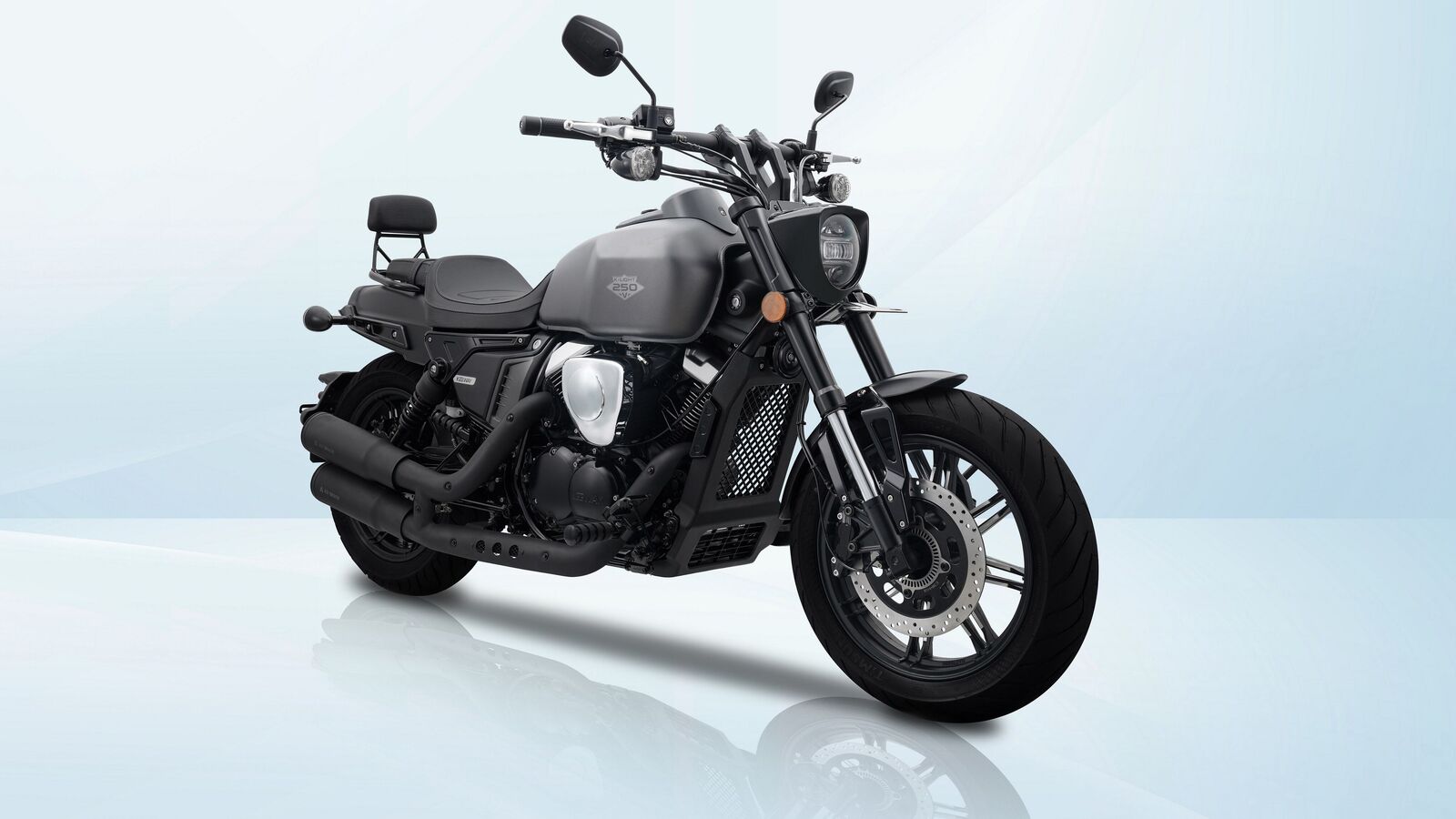 New launch bullet discount 250cc