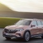Mercedes-Benz EQB electric SUV is expected to strengthen the German automaker's EV market footprint in India. (Mercedes-Benz)