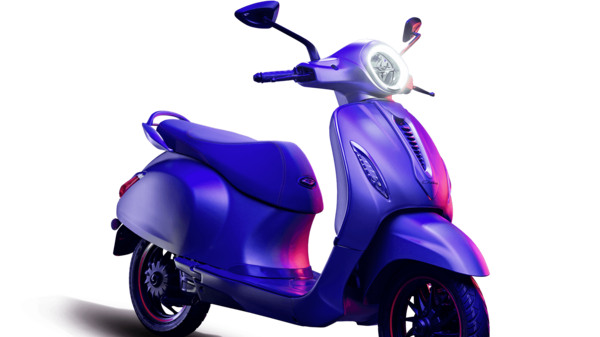 Bajaj moped deals