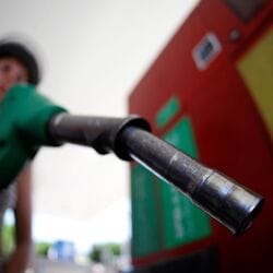 Petrol prices have shot through the roof over the last year.