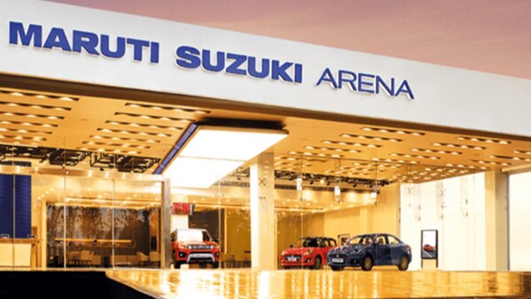 Maruti Suzuki is offering discounts of up to  <span class='webrupee'>₹</span>74,000 depending on models and variants for its cars under the Arena branding.