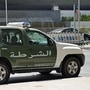 File photo of a Dubai Police vehicle.