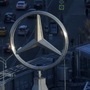 File photo of Mercedes-Benz logo (REUTERS)