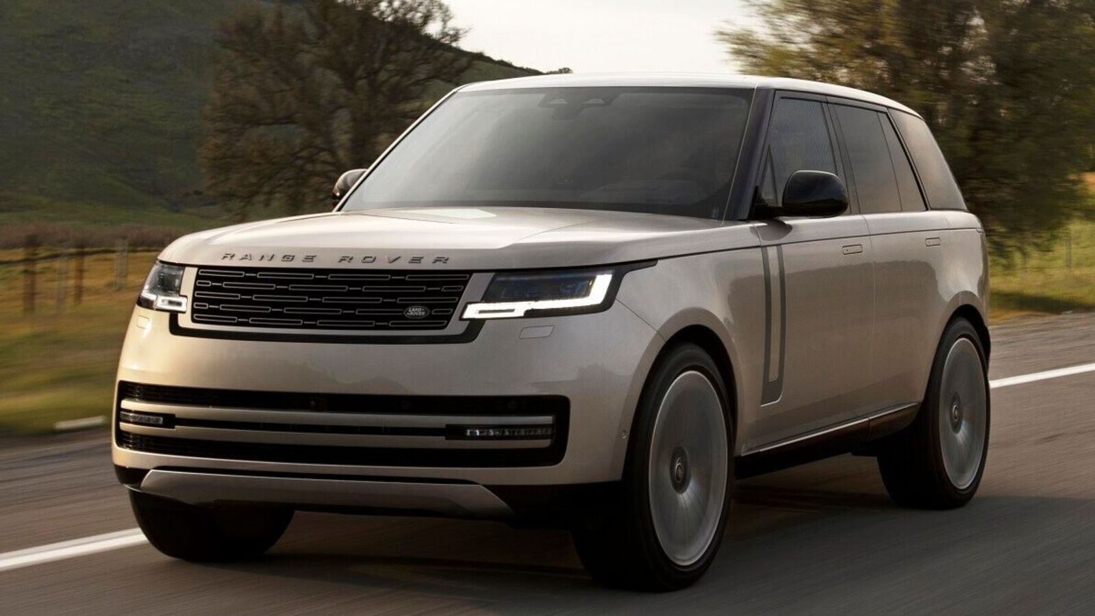 Deliveries for all-new Range Rover luxury SUVcommence. Check price