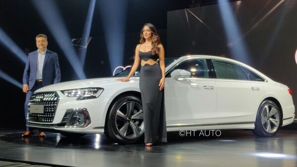 2022 Audi A8 L launched in India today : Check prices, specifications and  more