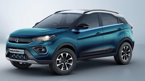 Tata motors deals electric car nexon