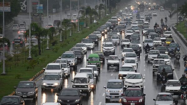 Pakistan auto industry fears 30 percent dip in sales after tax hike on new cars. (File Photo) (AFP)