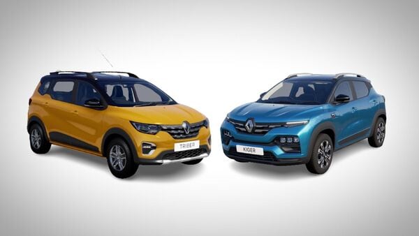 Renault is offering discounts of up to ₹94,000 on select models, which include the likes of Triber MPV and Kiger SUV.