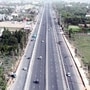 The 22-km long Gurgaon Sohna National Highway has been constructed at a cost of  ₹2000 crore.