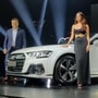 Audi A8 L stands at the very top of the sedan portfolio of Audi in India.