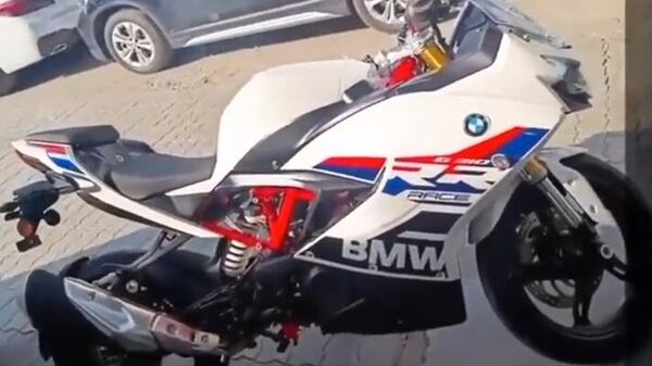 bmw g 310 rr price