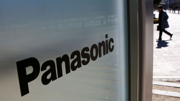 Panasonic picks Kansas for Tesla EV battery plant to be built with an investment of up to $4 billion. (File Photo) (REUTERS)