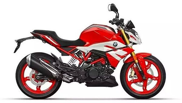 New bmw deals g 310 r