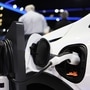 File photo of electric vehicles used for representational purpose only (AFP)