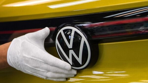 Volkswagen was the worst hit car brand in Europe in June. (Bloomberg)