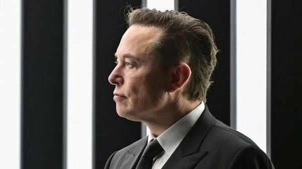 File photo of Tesla CEO Elon Musk. (via REUTERS)