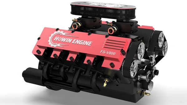 Small nitro engine deals price