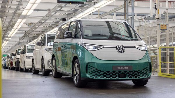 2022 new vw bus