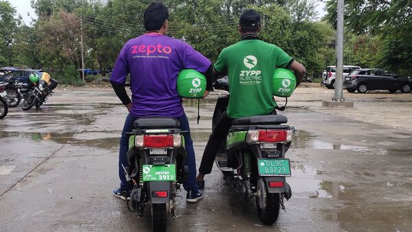 Zypp Electric ties up with Zepto, to offer deliveries in just 10 minutes.