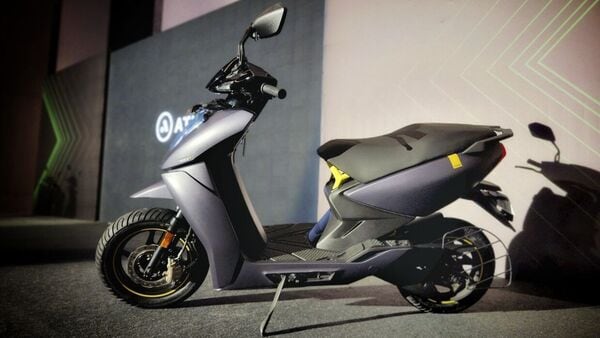 Ather 450X Gen 3 renews its rivalry with other high-speed scooters in the segment such as the TVS iQube 2022 and Ola S1 Pro.