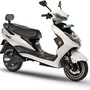 iVoomi S1 electric scooter image used for representation. 