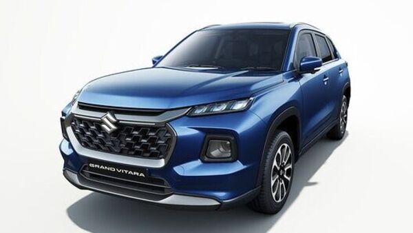 Maruti Suzuki Grand Vitara SUV unveiled: Key highlights