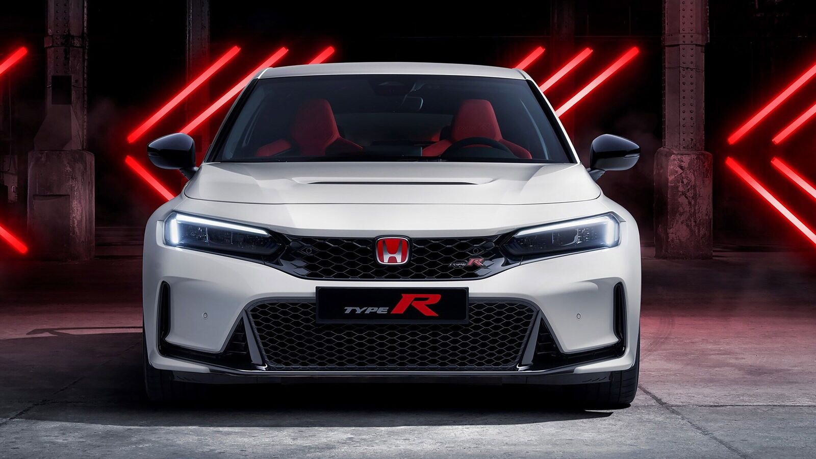 In pics: The most powerful Honda Civic Type R makes debut