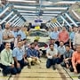 The last of the Ford EcoSport SUV models rolled out of the Maraimalai Nagar manufacturing facility of the carmaker earlier on July 20.