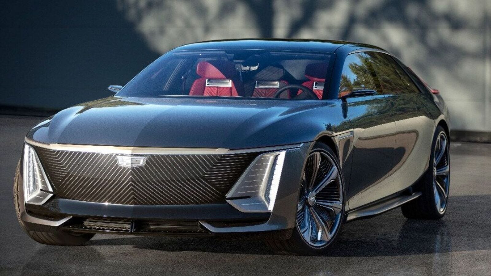 Cadillac Celestiq concept previews brand's first electric flagship