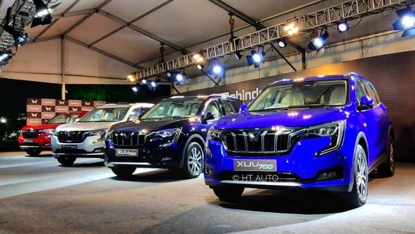 Mahindra XUV700 SUV bags 1.5 lakh bookings in just 10 months of launch