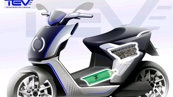 Triton Electric Vehicle has announced that it will soon launch two-wheelers and three-wheelers in India which will be powered by hydrogen fuel.