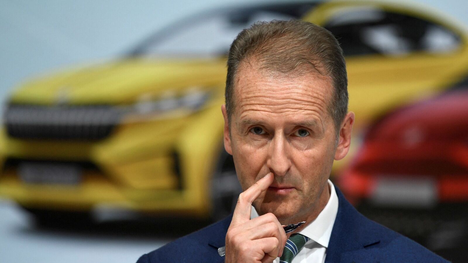 How Porsche and others plotted Herbert Diess's ouster as Volkswagen CEO | Auto News