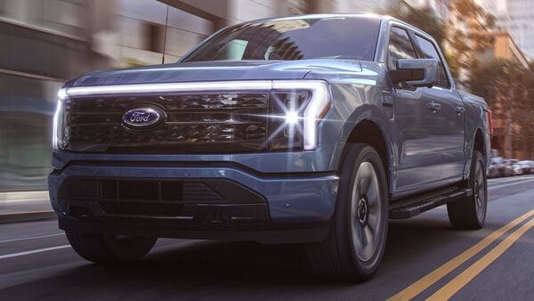 Ford Motor has turned its best-selling vehicle into an all-electric model with the F-150 Lightning.