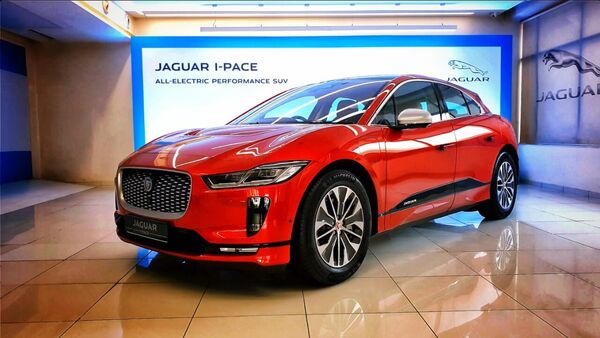 The i-Pace is a central offering from Jaguar as it looks to go even bigger in the EV race.