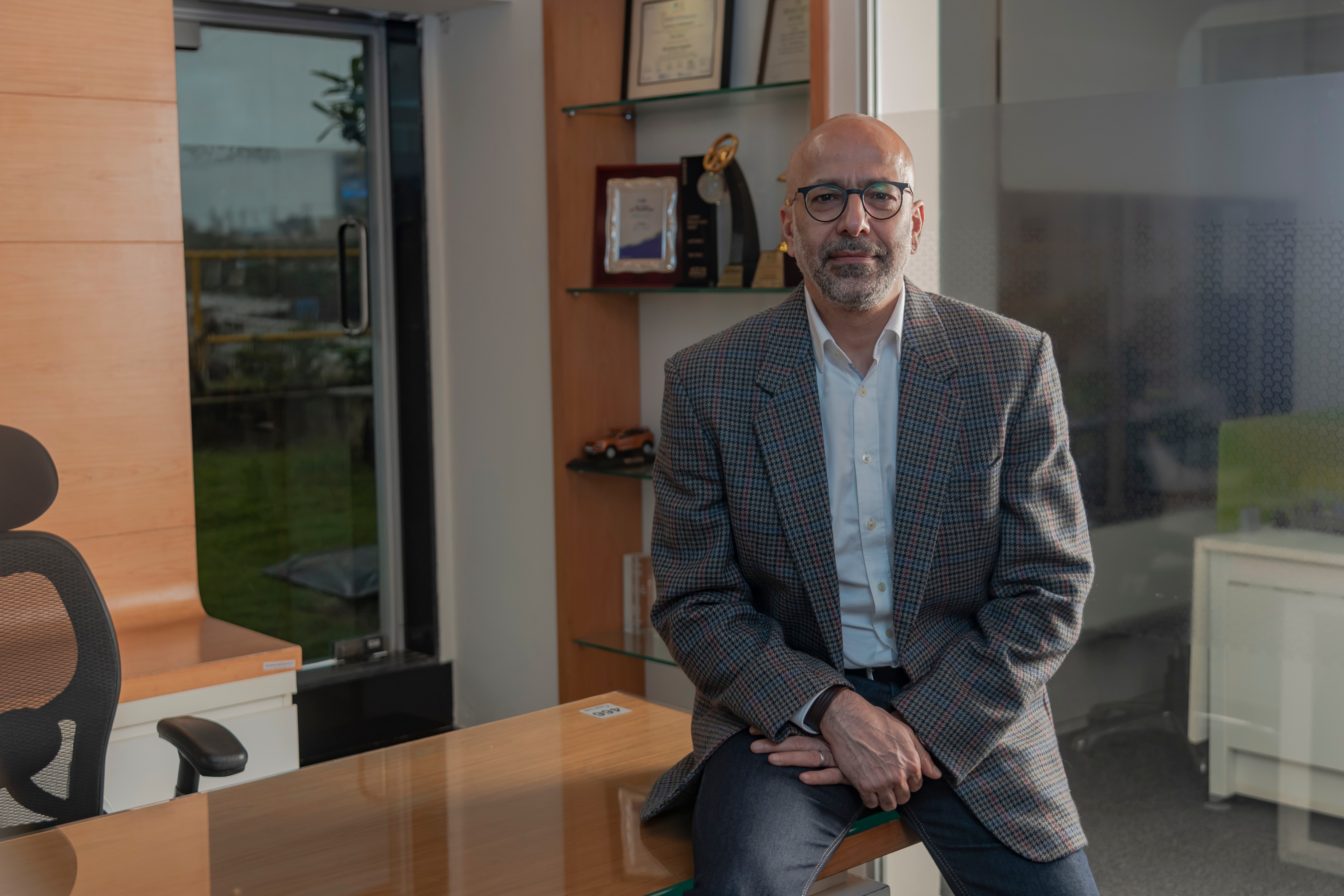 Rajan Amba of Tata Motors swears by the values that the brand and the company stands for while being acutely aware of evolving customer needs. Rajan Amba of Tata Motors swears by the values that the brand and the company stands for while being acutely aware of evolving customer needs.