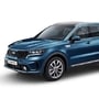 File photo of the next-generation Kia Sorento&nbsp;