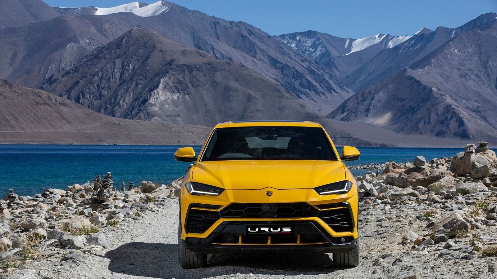 Lamborghini Urus performance SUV slams double century in India | HT Auto