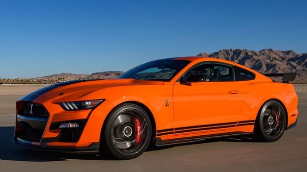 Ford Mustang is one of the bestselling sportscars in the world.