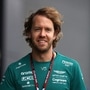 Aston Martin's Sebastian Vettel has announced retirement from Formula 1. (REUTERS)